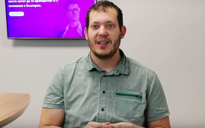 Героите на HireHeroes.bg: Хараламби Хараламбиев